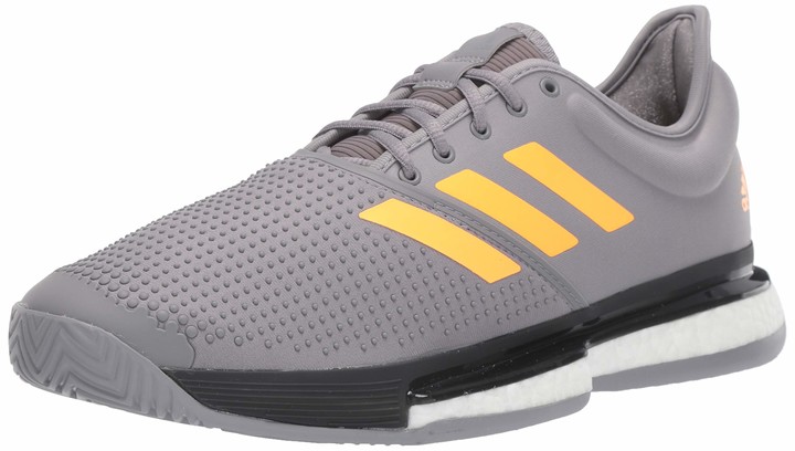 adidas sole court boost mens tennis shoe