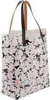 Thumbnail for your product : Marni Floral-Print Tote-Multi