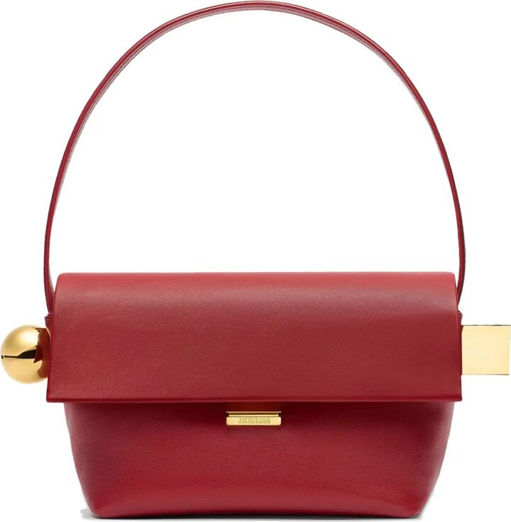 Jacquemus O Rond Carré shoulder bag