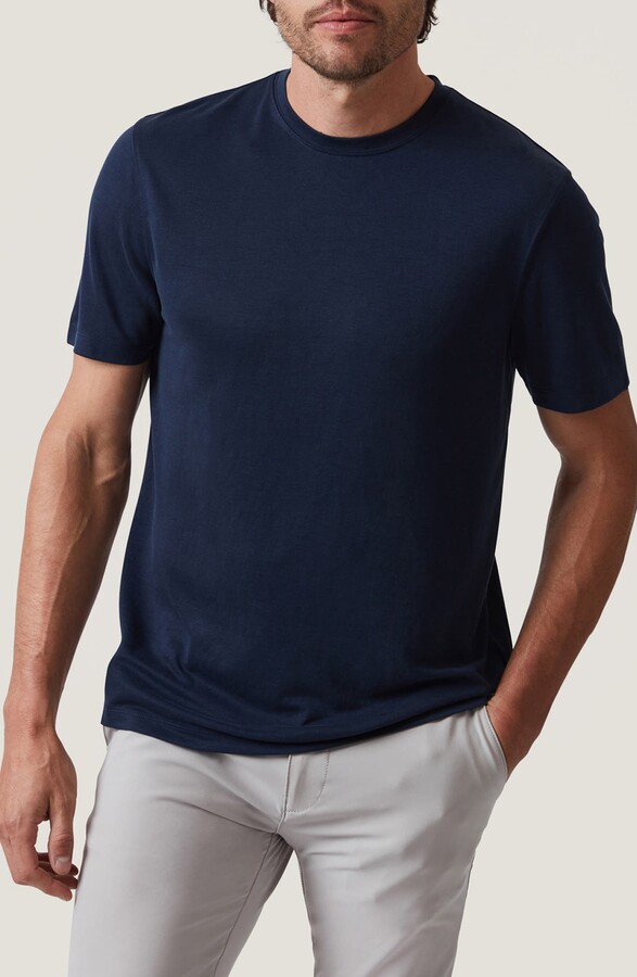 34 Heritage Modal Blend Piqué T-Shirt