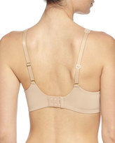 Thumbnail for your product : Natori Pure Luxe Contour Soft-Cup Wireless Bra