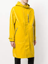Thumbnail for your product : Pihakapi boxy raincoat