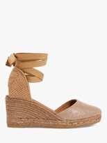 Thumbnail for your product : John Lewis & Partners Kendra Wedge Heel Espadrille Sandals