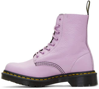 Dr. Martens Purple Pascal Boots