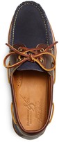 Thumbnail for your product : Brooks Brothers Rancourt & Co. Waxed Canvas Boat Shoes
