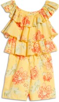 Thumbnail for your product : Peek Aren't You Curious Kids' Allover Print Romper