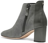 Thumbnail for your product : Cole Haan Nella Suede & Leather Ankle Boots