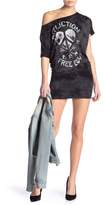 Thumbnail for your product : Affliction Nightfalls Short Sleeve Dress