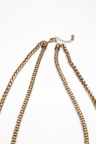 Thumbnail for your product : Noir Stations Necklace