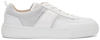 tiger of sweden white sneakers