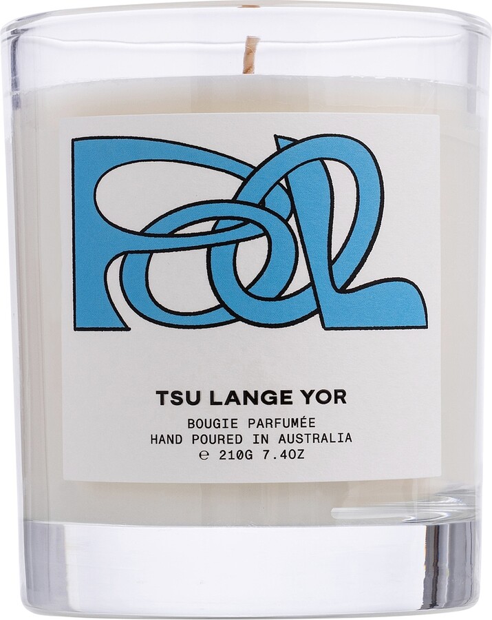 Tsu Lange Yor Pool Candle 210g in Beauty: NA