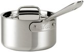Thumbnail for your product : All-Clad 700362 Professional Master Chef 2 MC2 Stainless Steel Tri-Ply Bonded Cookware Set, 10-Piece, Silver