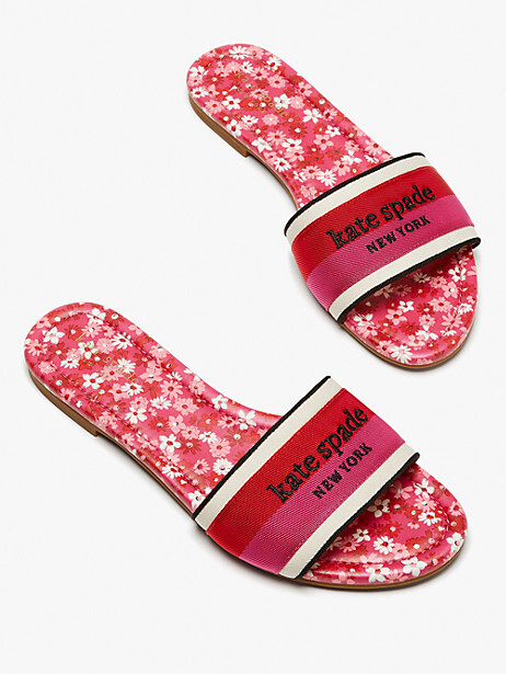 Kate Spade Pink Women's Sandals | Shop the world's largest 