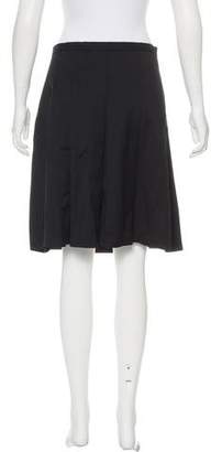 Joseph Wool Knee-Length Skirt