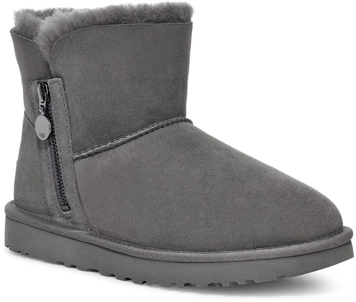 grey ugg boots women's