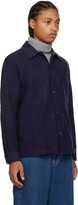 Thumbnail for your product : NN07 Navy Basso 5053 Shirt
