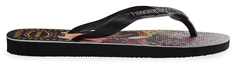 havaianas top farm tropical flip flops