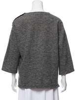 Thumbnail for your product : Paul & Joe Oversize Knit Sweatshirt