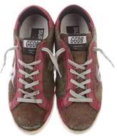 Thumbnail for your product : Golden Goose Superstar Low-Top Sneakers