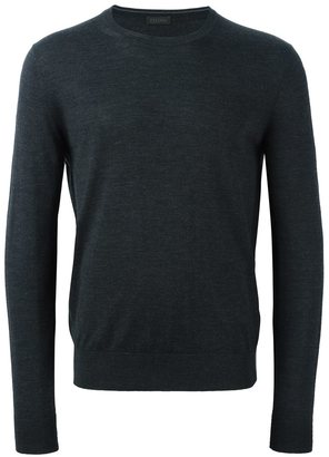 Z Zegna 2264 long sleeve pullover