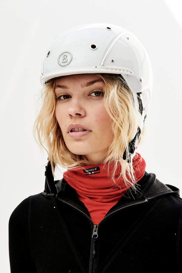 bogner helmet