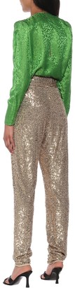 Dundas Sequined pants