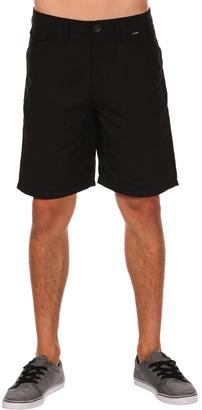 City Beach Hurley Basic Walk Shorts