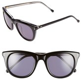 Thumbnail for your product : Steven Alan 'Meyer' 49mm Retro Sunglasses