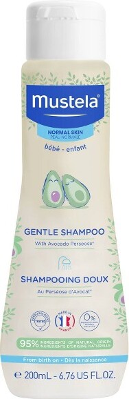 MustelaGentleBabyShampooandDetangler-6.76floz