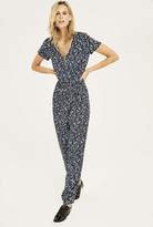 Thumbnail for your product : Long Tall Sally Star Print Jumpsuit