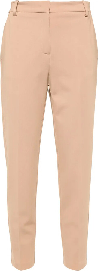 Pinko Ribbed Tailored Trousers