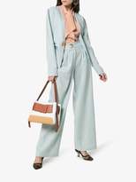 Thumbnail for your product : REJINA PYO Rejina Pyo high waisted wide leg trousers