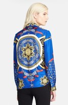 Thumbnail for your product : Versace Print Blouse