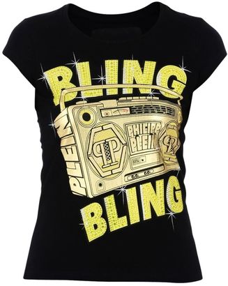 Philipp Plein Bling Bling T-shirt