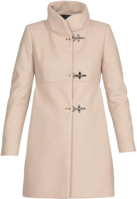 Fay Wool And Cashmere Coat