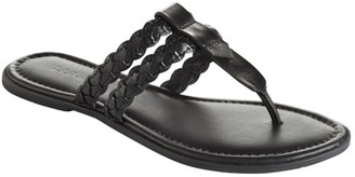 ll bean flip flops womens