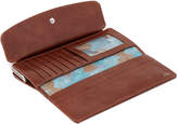 Thumbnail for your product : Hobo Tessie Leather Continental Wallet