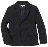 Thumbnail for your product : Junior Gaultier Woollen cloth suit jacket