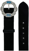 Thumbnail for your product : Etro Embellished Buckle Belt