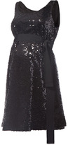 Thumbnail for your product : Isabella Oliver Limited Edition Sequin Maternity Dress