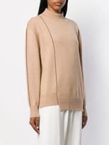 Thumbnail for your product : Agnona Roll Neck Sweatshirt