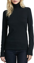 Thumbnail for your product : Neiman Marcus Majestic Paris for Relaxed-Fit Turtleneck