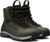 Thumbnail for your product : Baffin Transparent & Black Borealis Boots