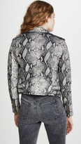 Thumbnail for your product : IRO Ashville Printed Jacket