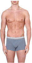 Thumbnail for your product : HUGO BOSS Thin stripe trunks - for Men