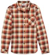Thumbnail for your product : Billabong Men's Fremont Plaid Flannel Shirt