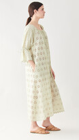 Thumbnail for your product : By Ti Mo Broderie Anglaise Shift Dress