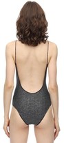 Thumbnail for your product : Oseree Lurex & Lycra One Piece Swimsuit