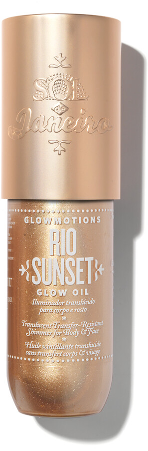 Sol De Janeiro Rio Sunset Glow Oil - ShopStyle Bath & Body