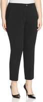 Thumbnail for your product : Marina Rinaldi Record Classic-Fit Pants